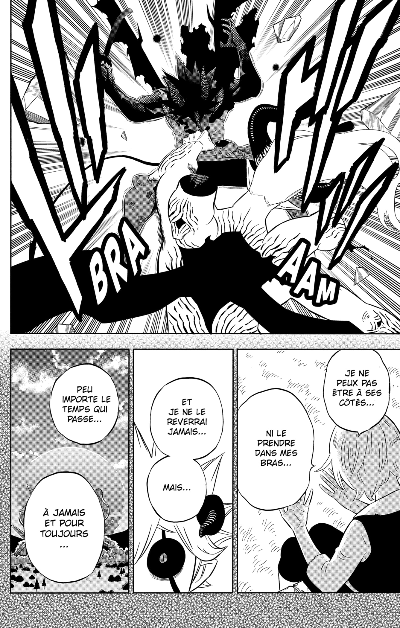 Black Clover Chapitre 328 - Page 4