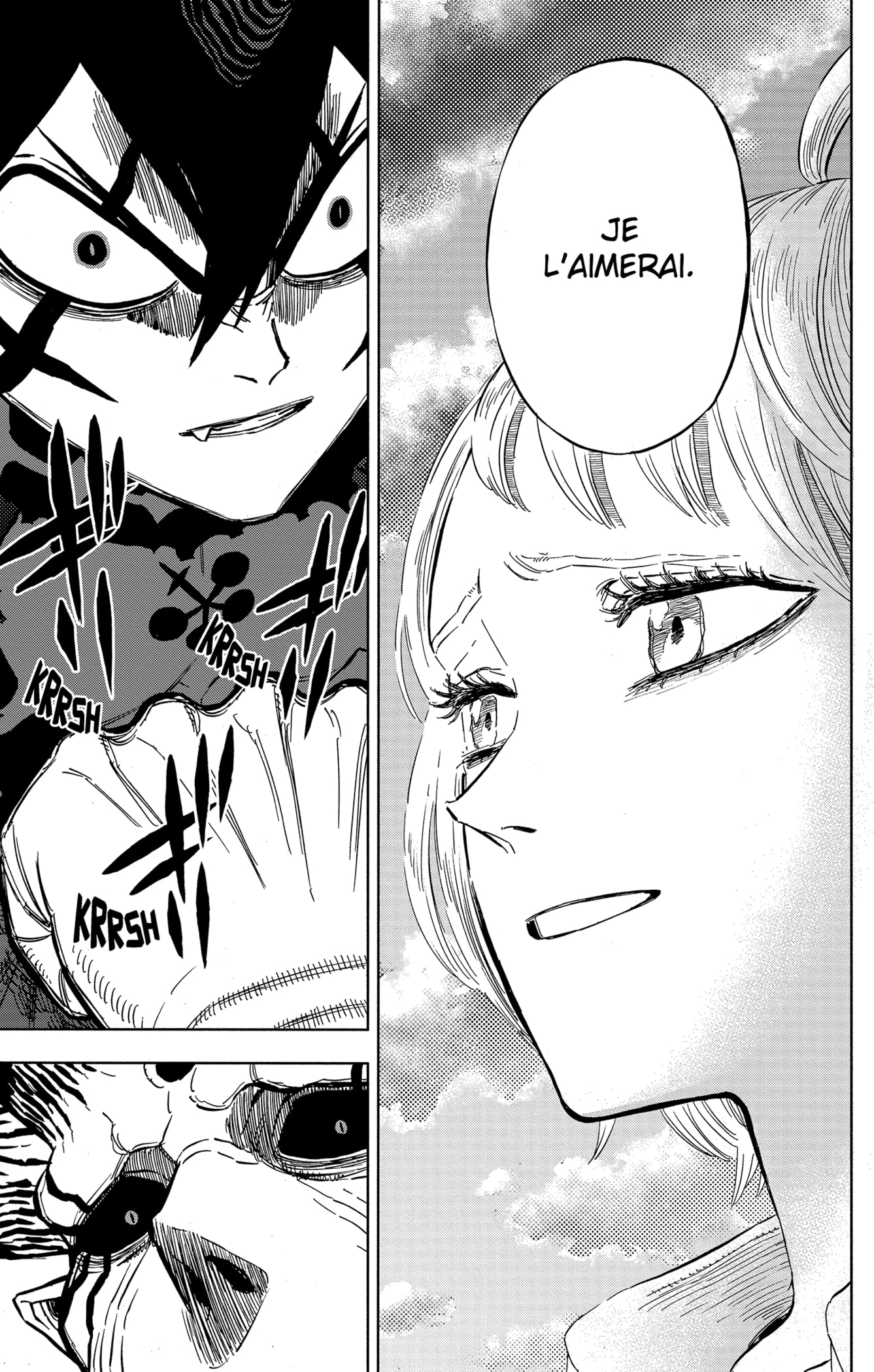 Black Clover Chapitre 328 - Page 5