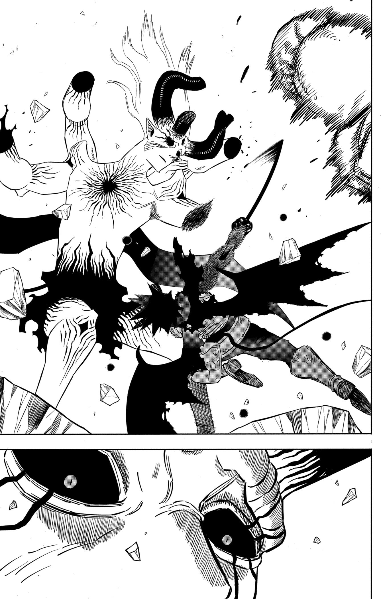Black Clover Chapitre 328 - Page 9