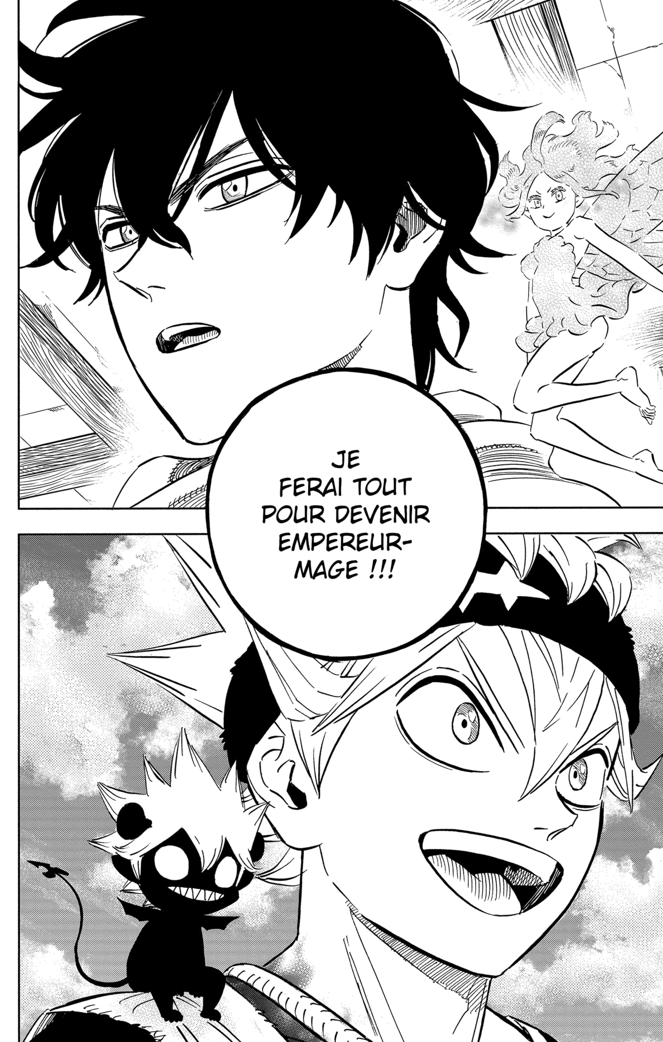 Black Clover Chapitre 331 - Page 6