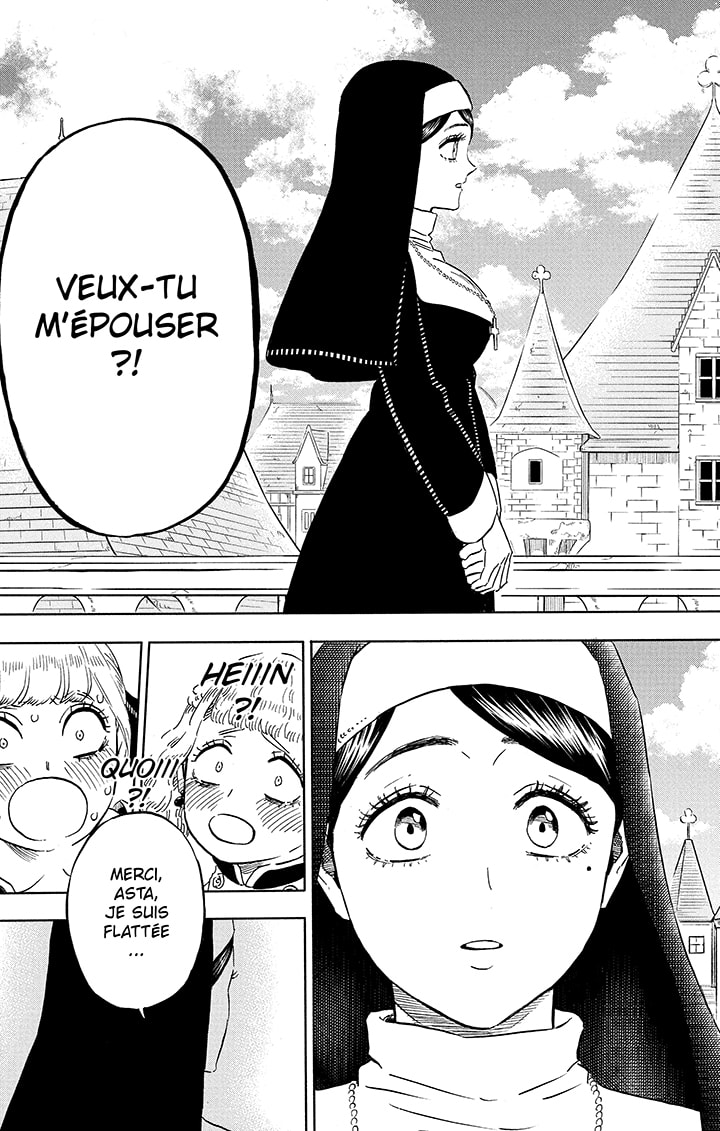Black Clover Chapitre 332 - Page 16