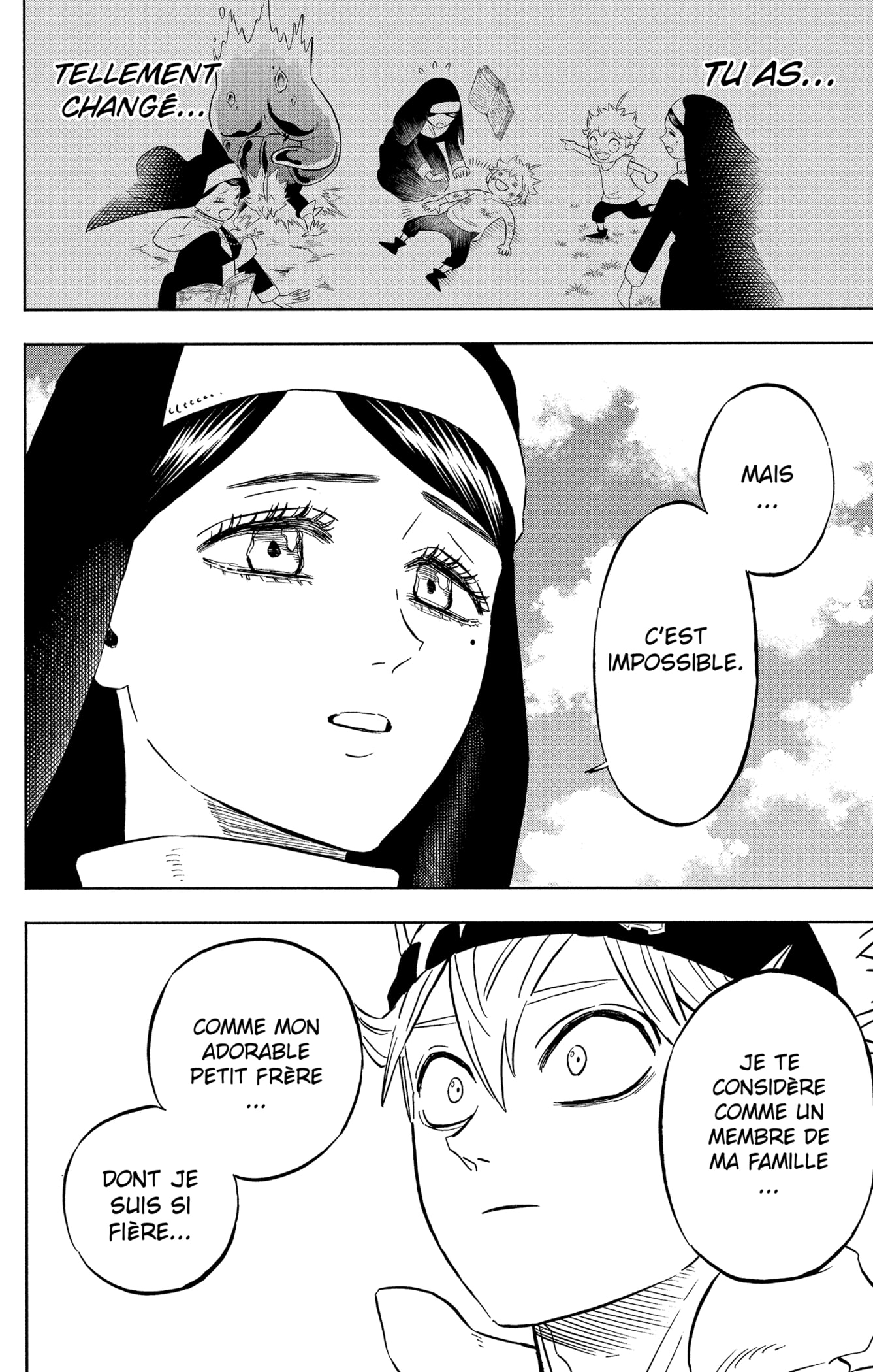Black Clover Chapitre 332 - Page 17