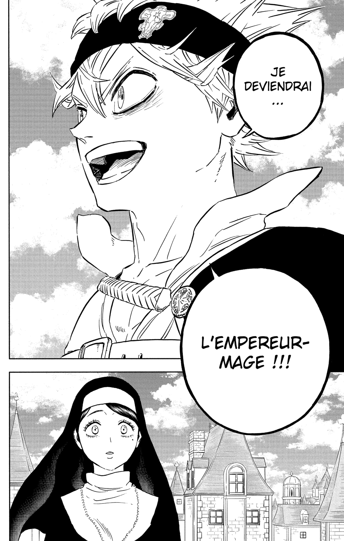 Black Clover Chapitre 332 - Page 19
