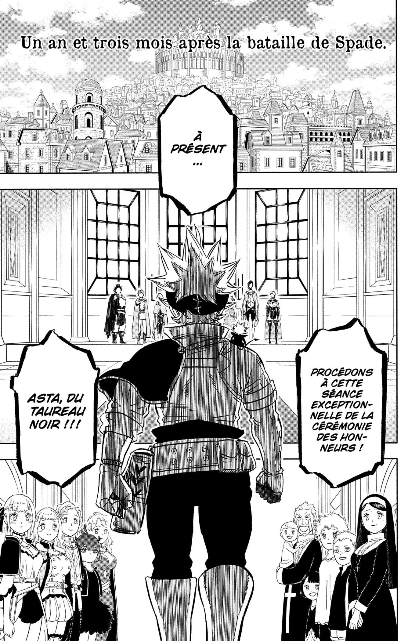 Black Clover Chapitre 332 - Page 6