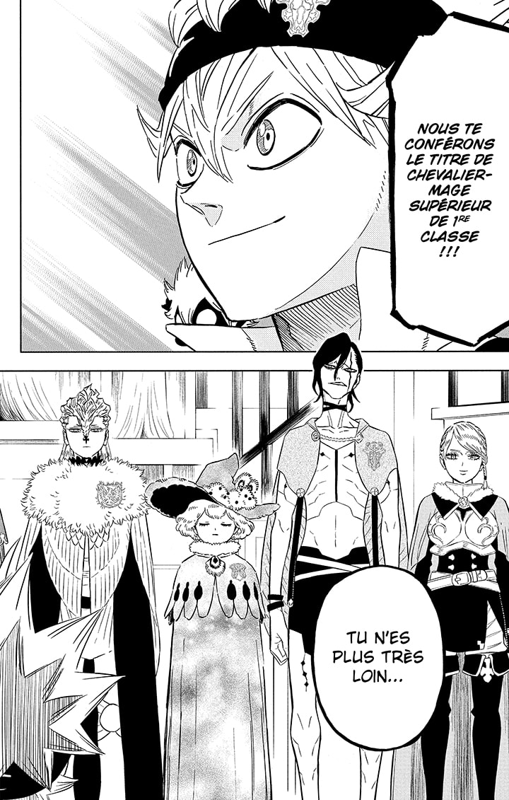 Black Clover Chapitre 332 - Page 7