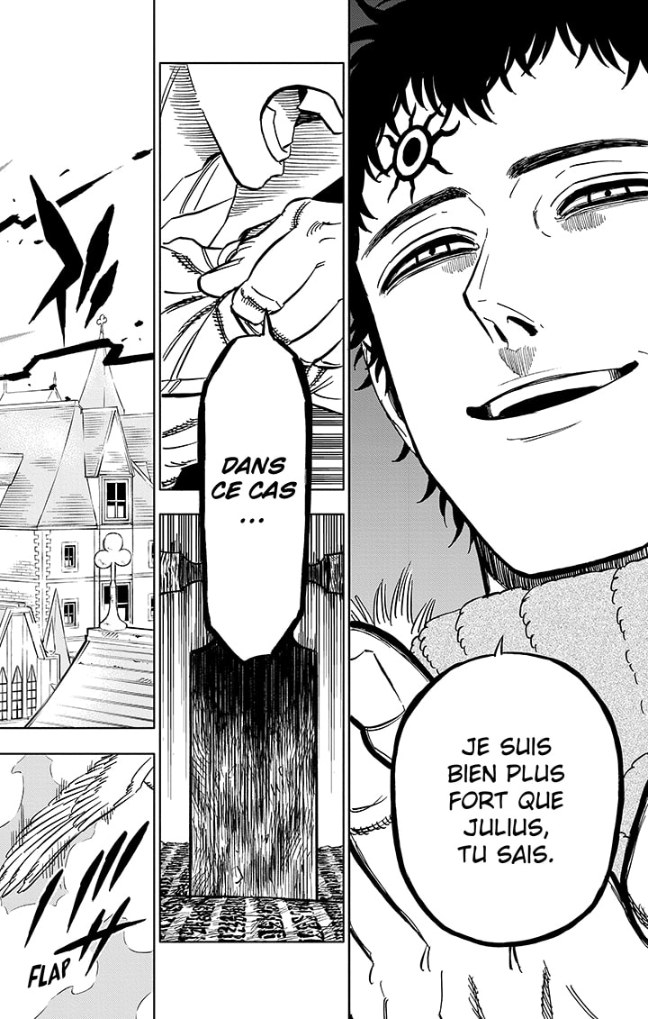 Black Clover Chapitre 333 - Page 14