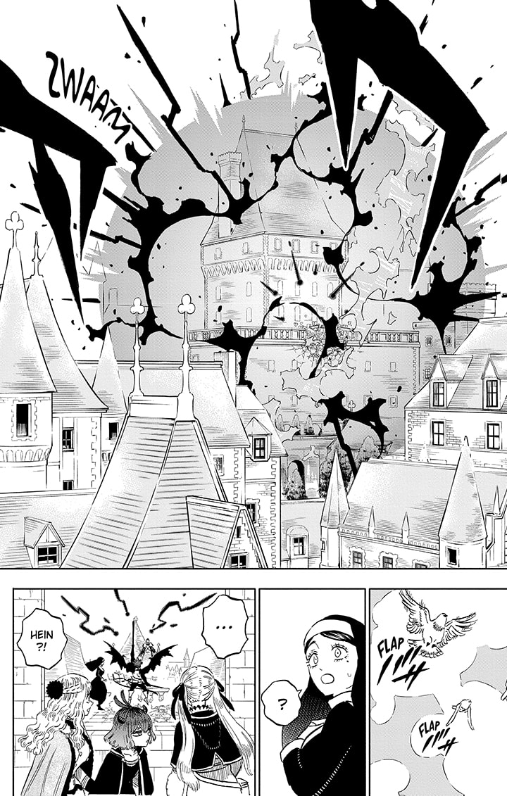 Black Clover Chapitre 333 - Page 15