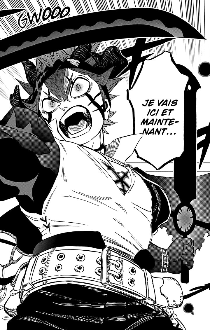 Black Clover Chapitre 333 - Page 16