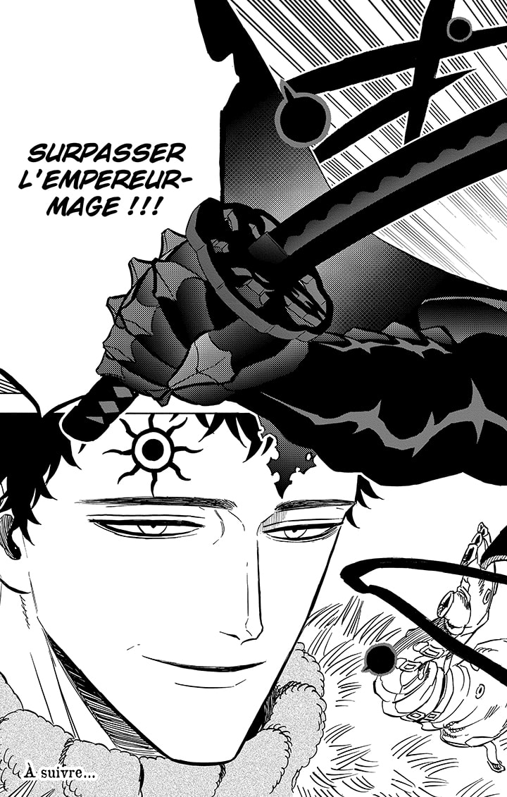 Black Clover Chapitre 333 - Page 17