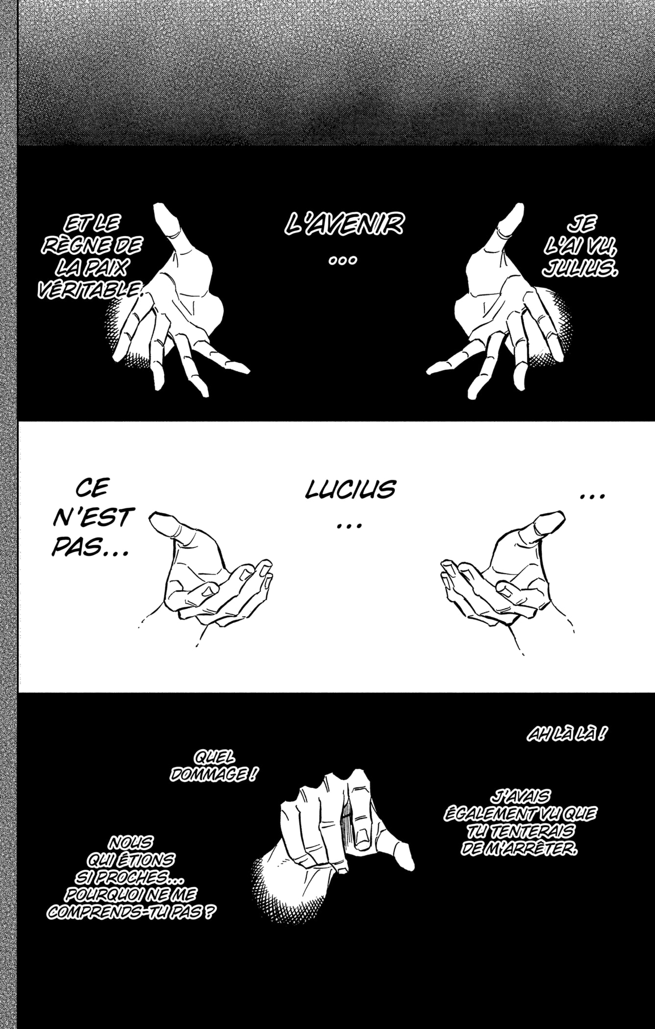 Black Clover Chapitre 333 - Page 2