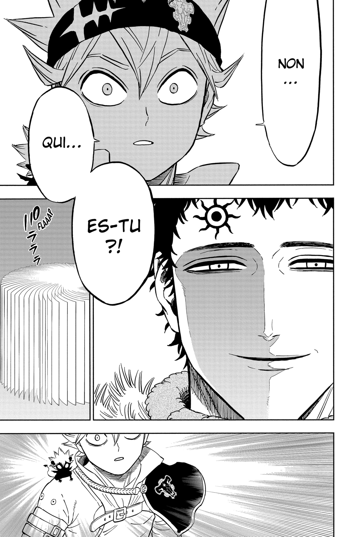 Black Clover Chapitre 333 - Page 5