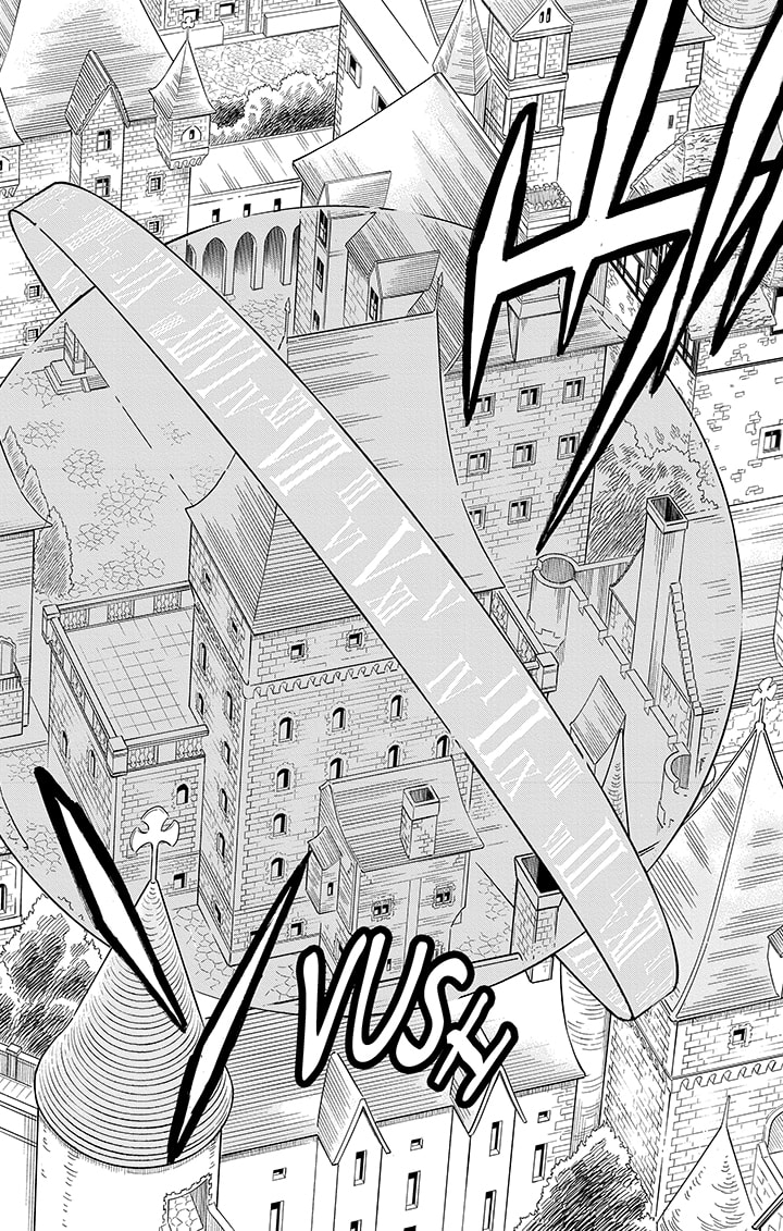 Black Clover Chapitre 333 - Page 6