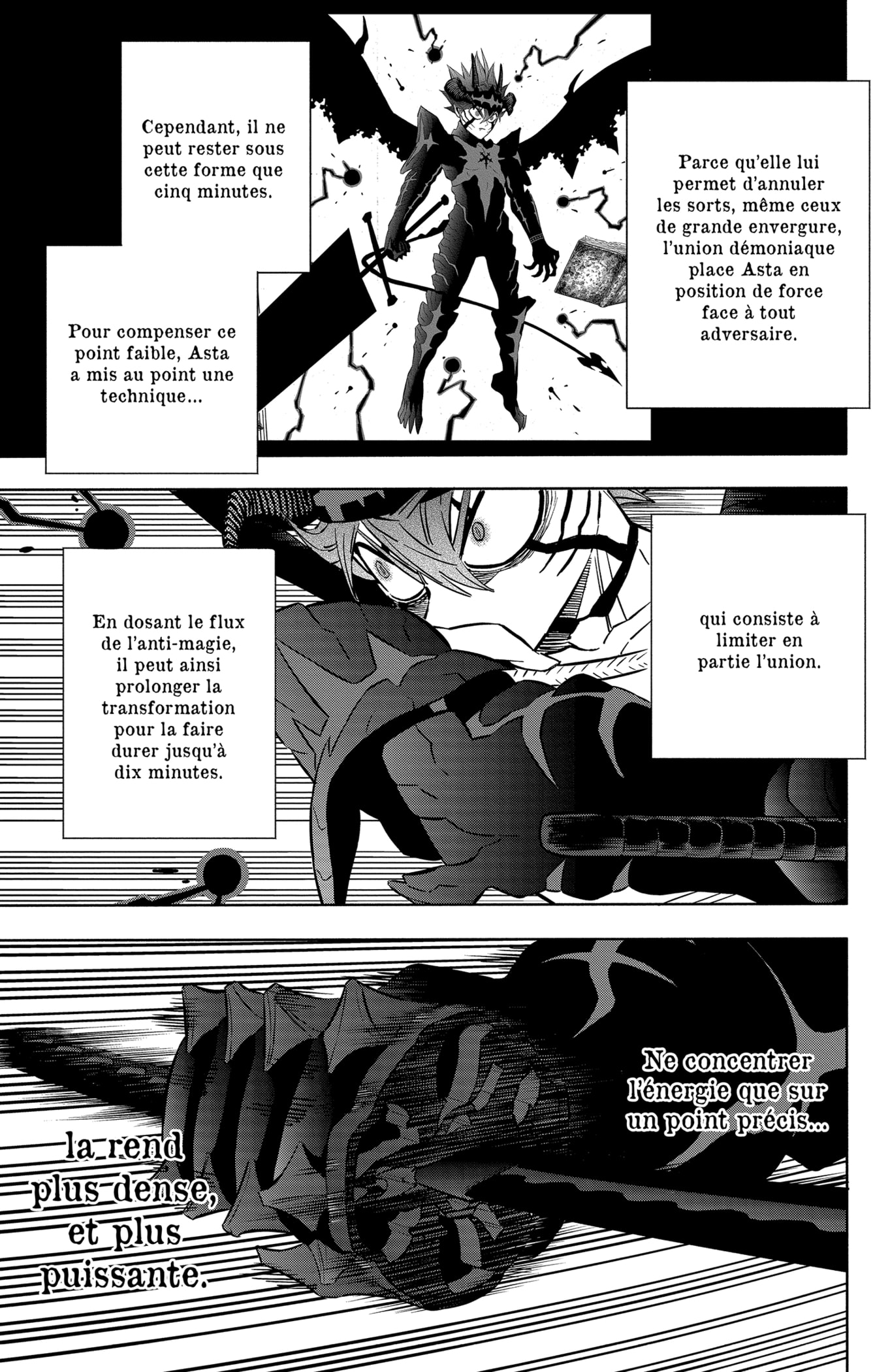 Black Clover Chapitre 334 - Page 1