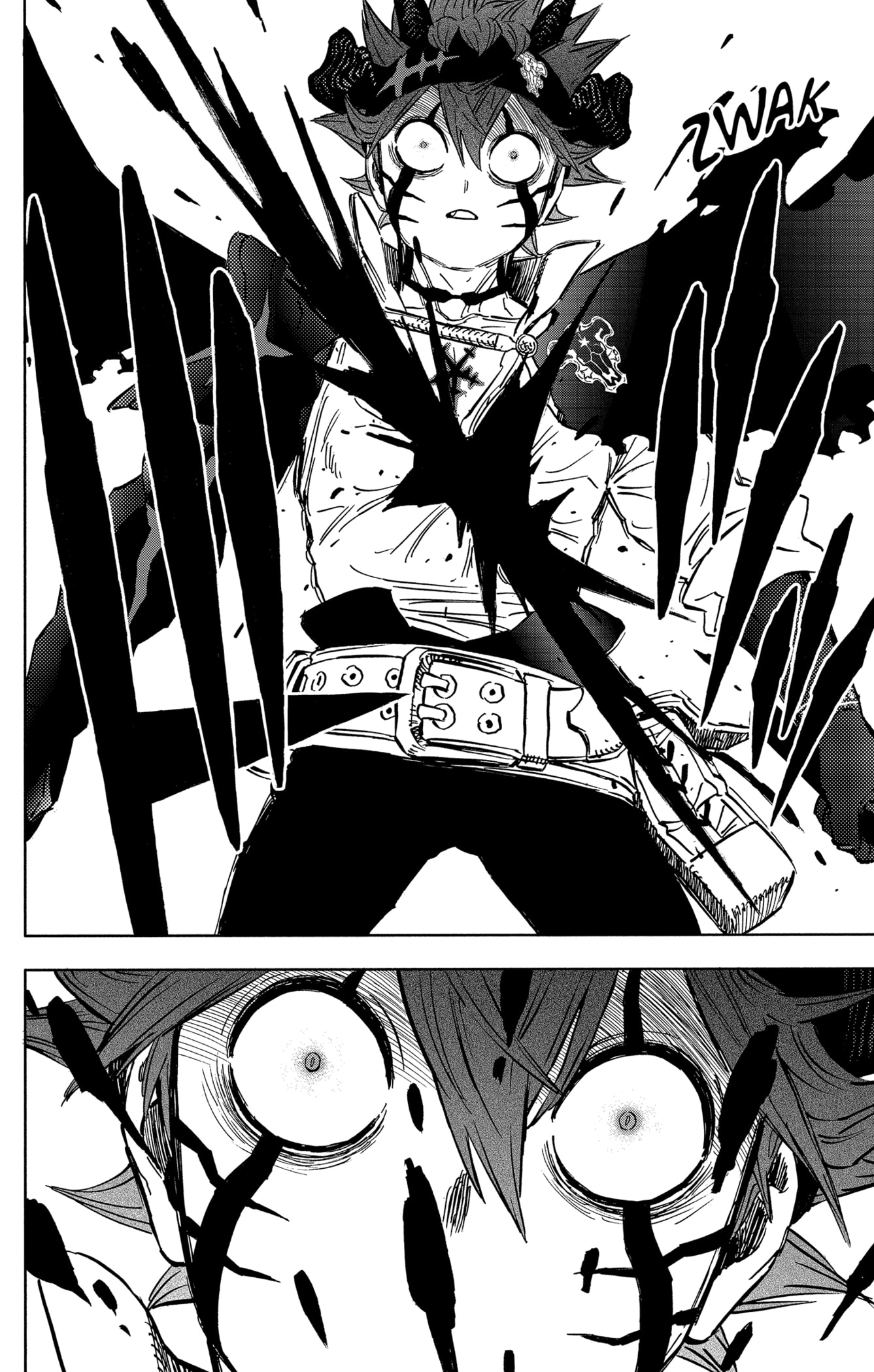 Black Clover Chapitre 334 - Page 16