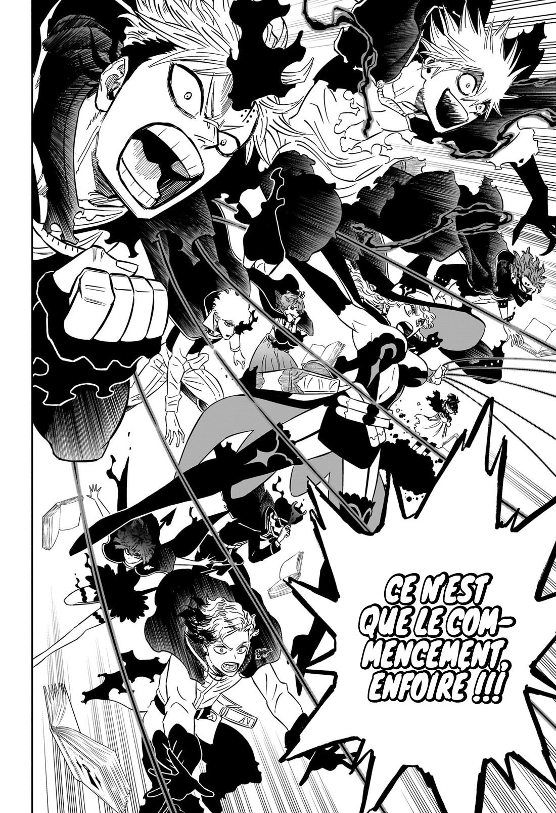 Black Clover Chapitre 368 - Page 10