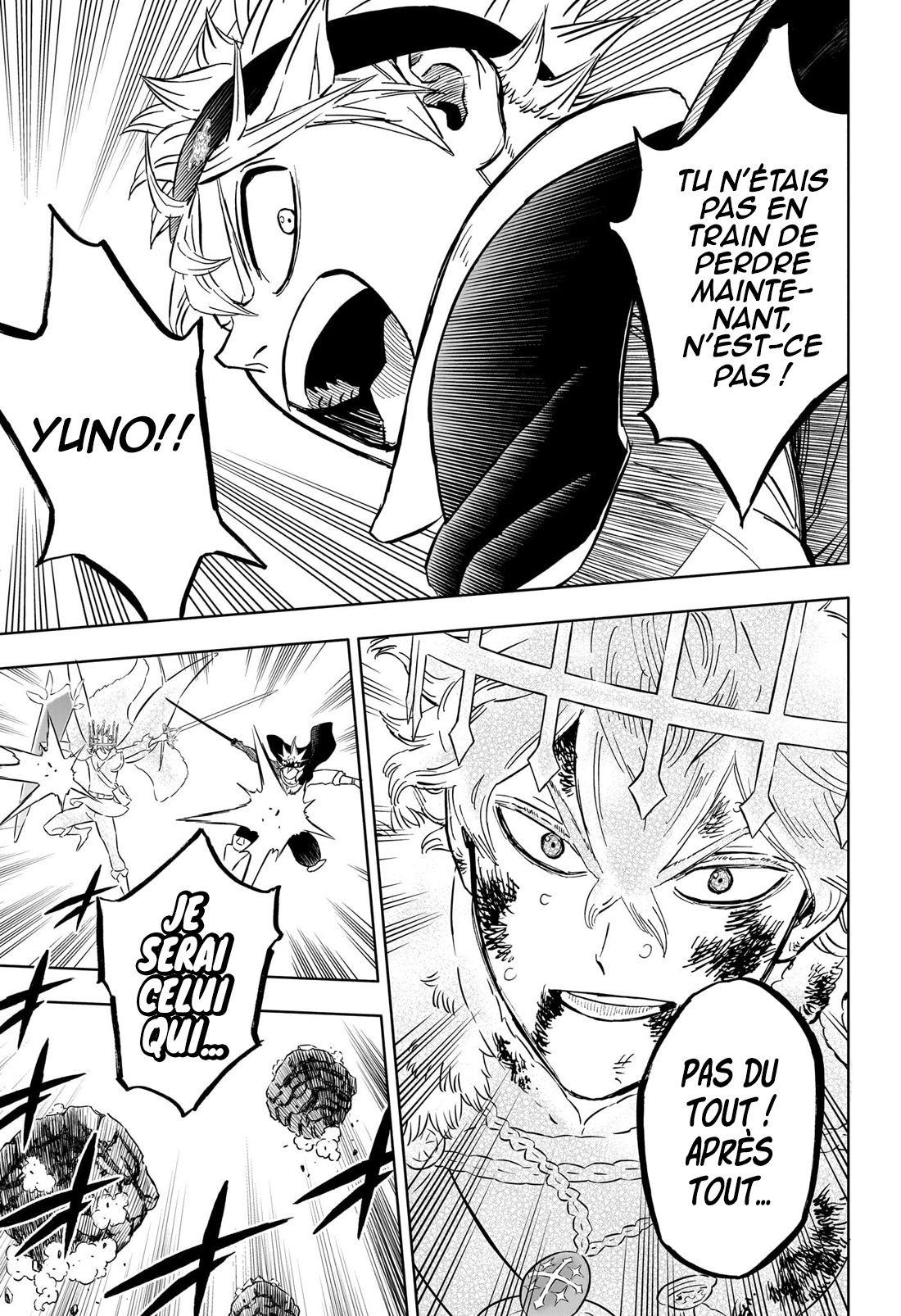 Black Clover Chapitre 368 - Page 13