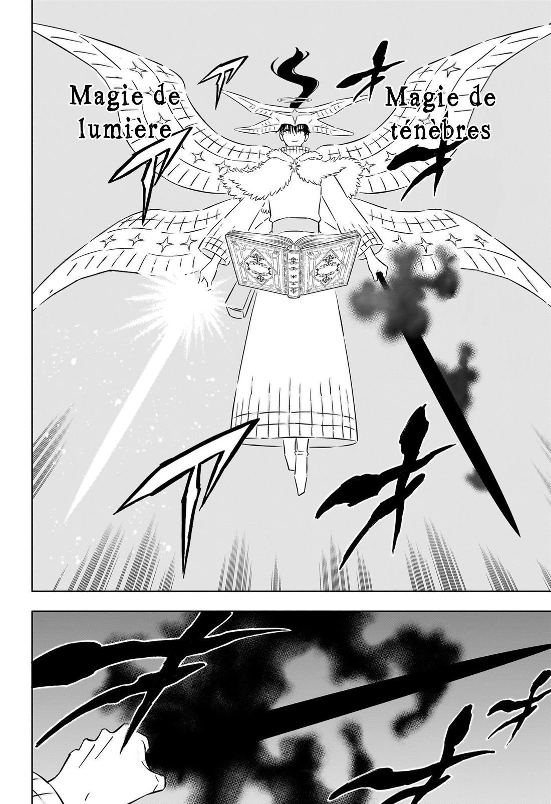 Black Clover Chapitre 368 - Page 3