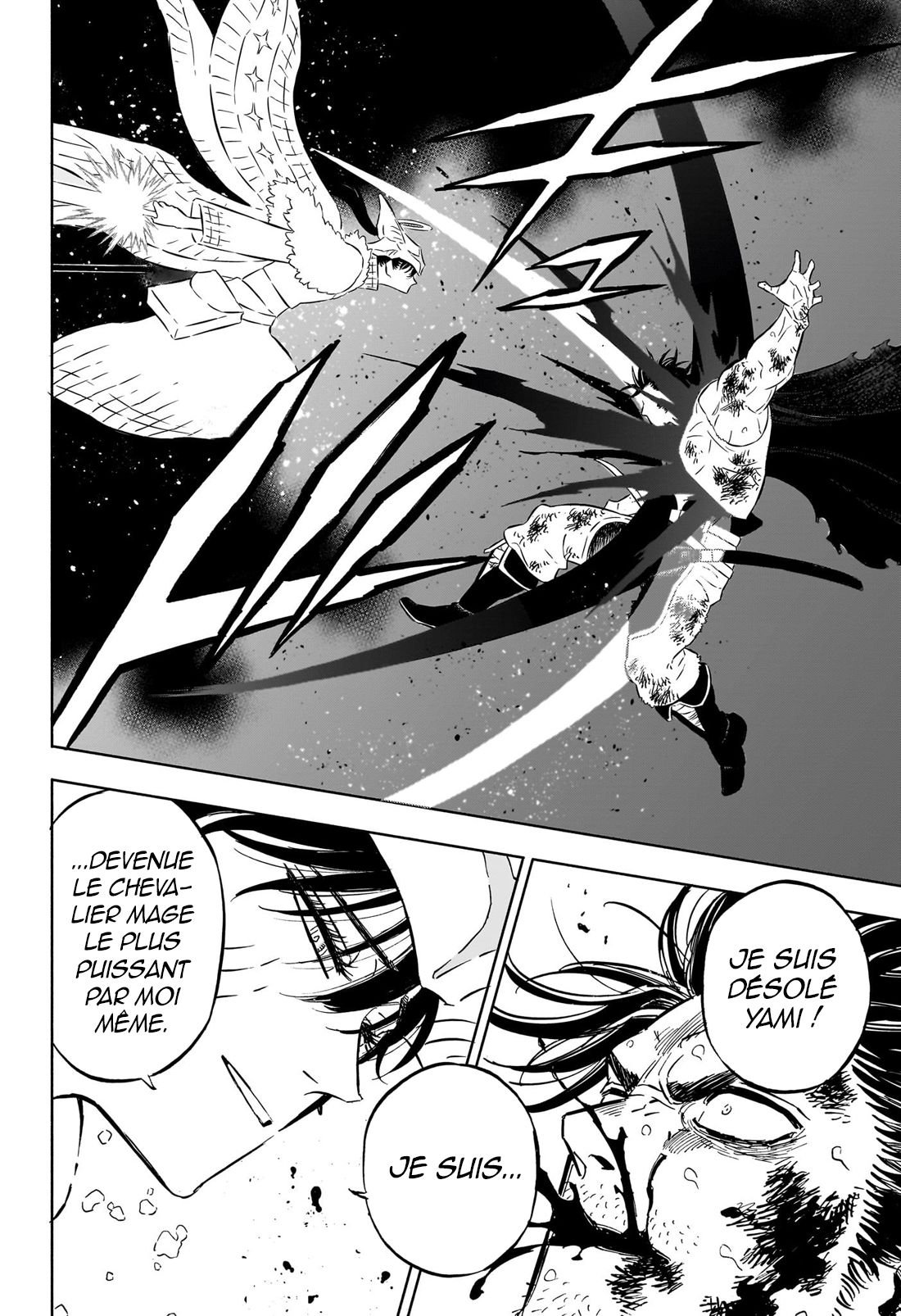 Black Clover Chapitre 368 - Page 5