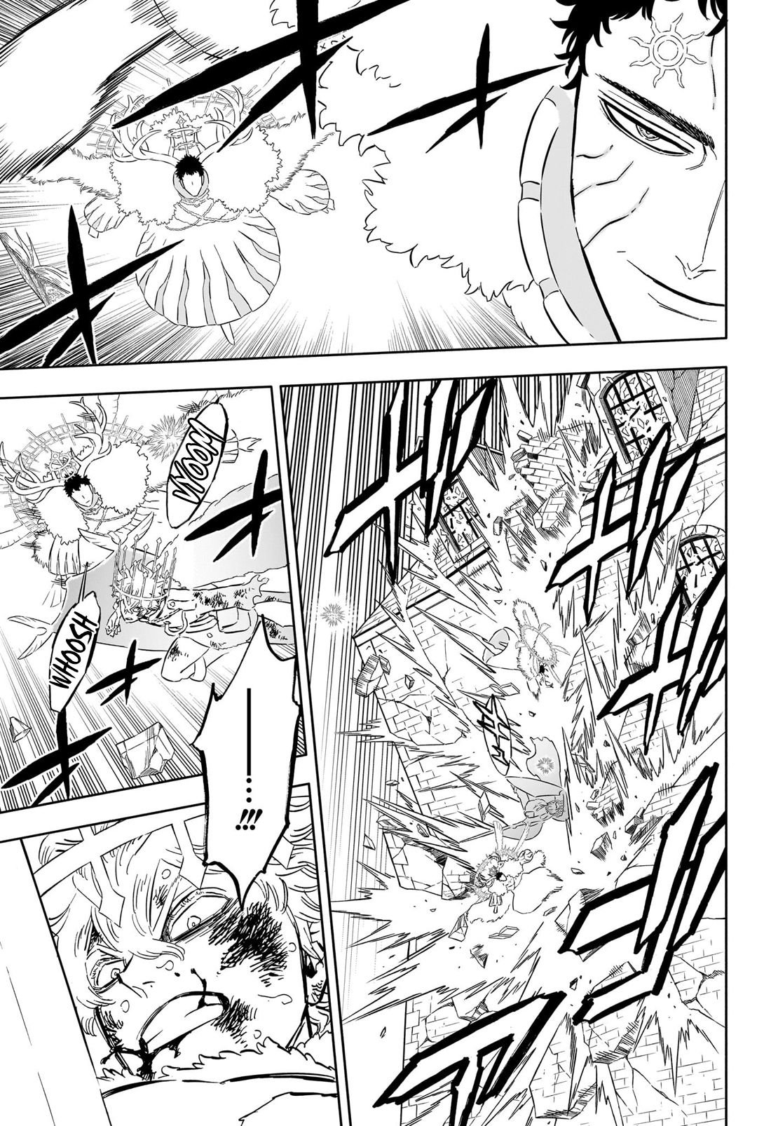 Black Clover Chapitre 368 - Page 6
