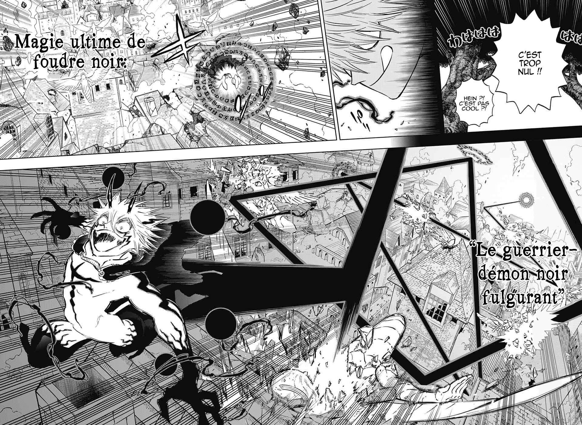 Black Clover Chapitre 369 - Page 10