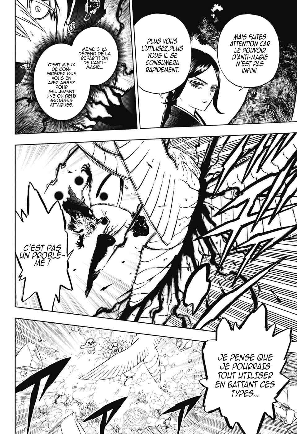 Black Clover Chapitre 369 - Page 11