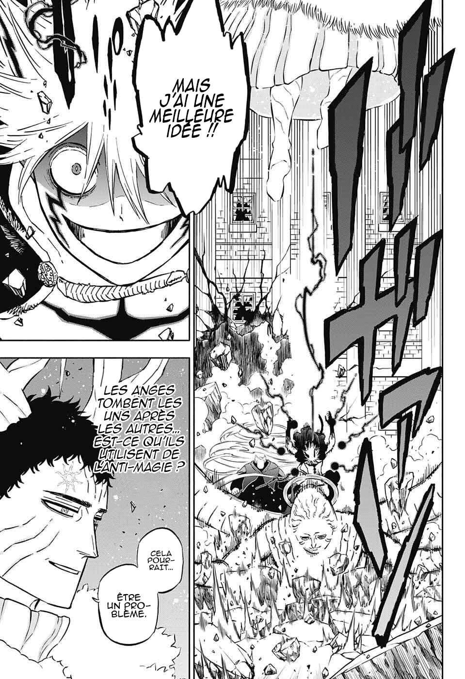 Black Clover Chapitre 369 - Page 12