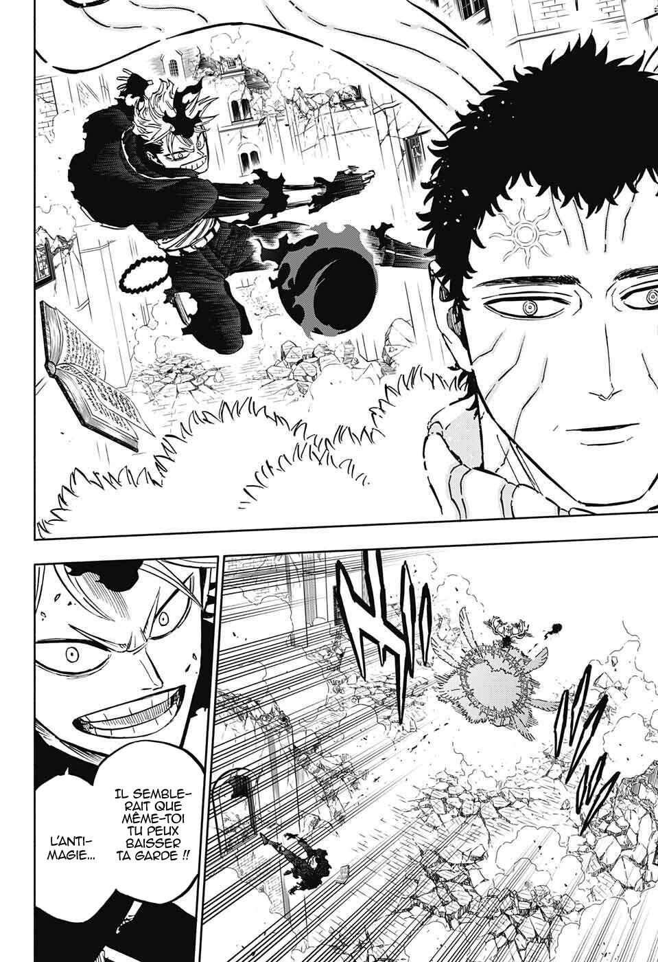 Black Clover Chapitre 369 - Page 13