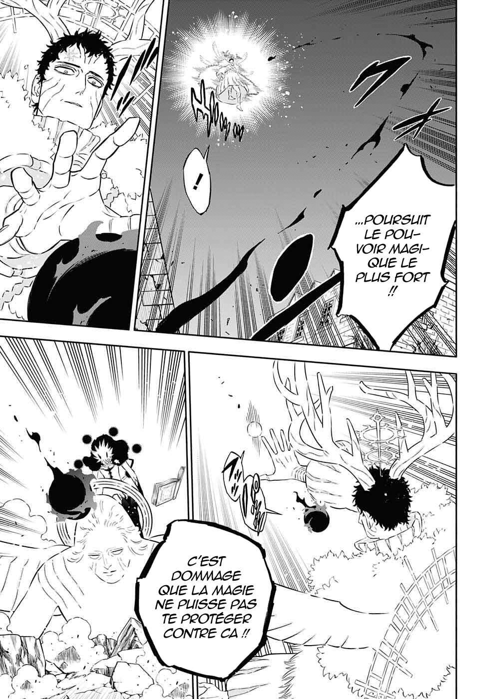 Black Clover Chapitre 369 - Page 14