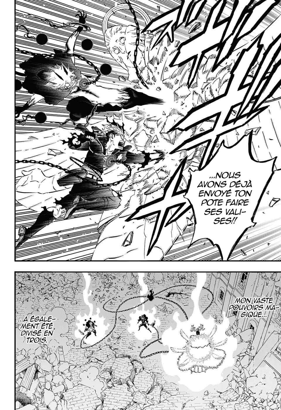 Black Clover Chapitre 369 - Page 16