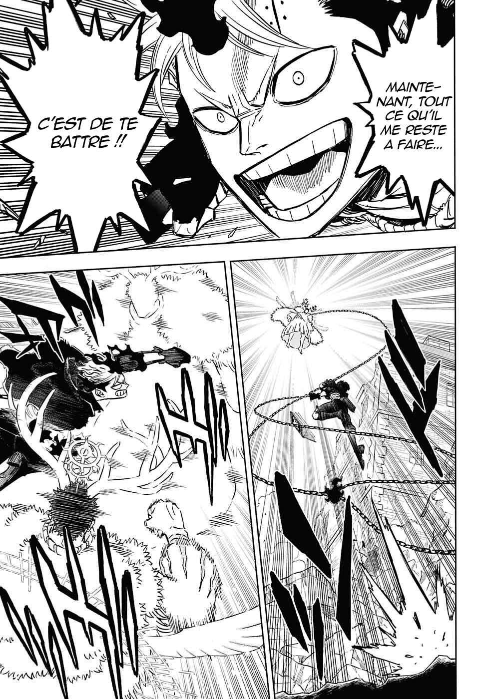 Black Clover Chapitre 369 - Page 17
