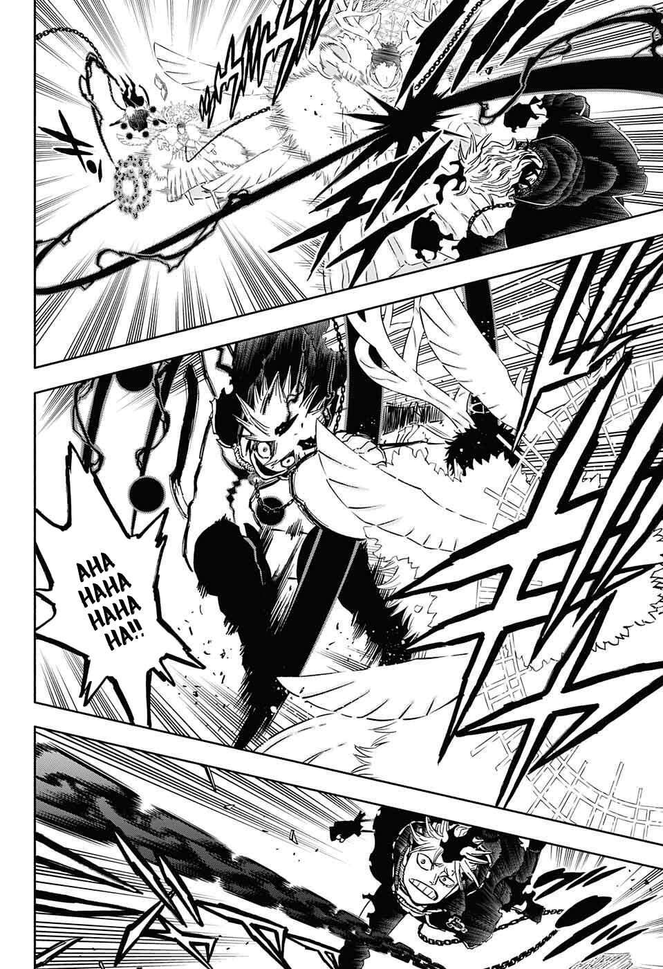 Black Clover Chapitre 369 - Page 18