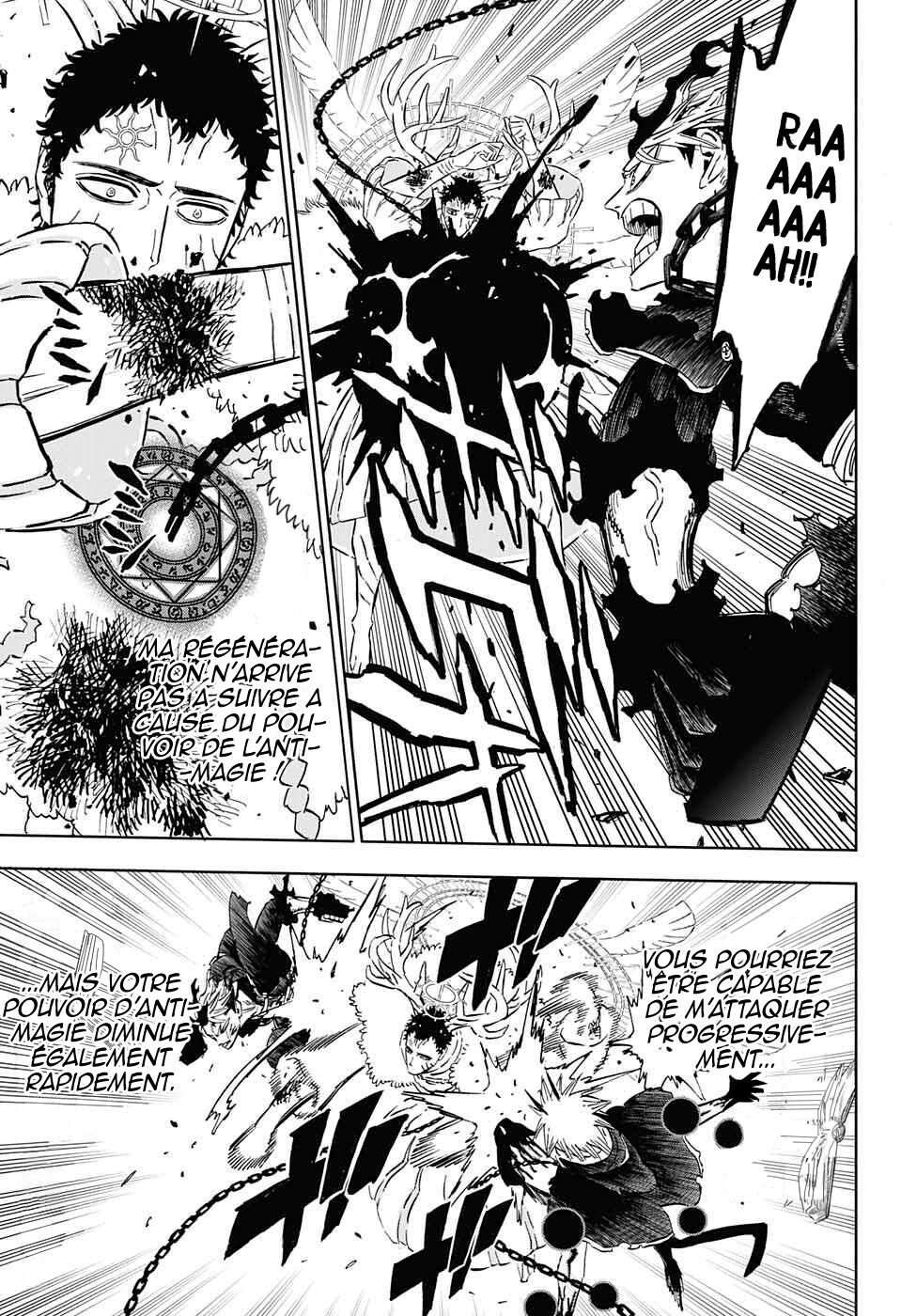 Black Clover Chapitre 369 - Page 19