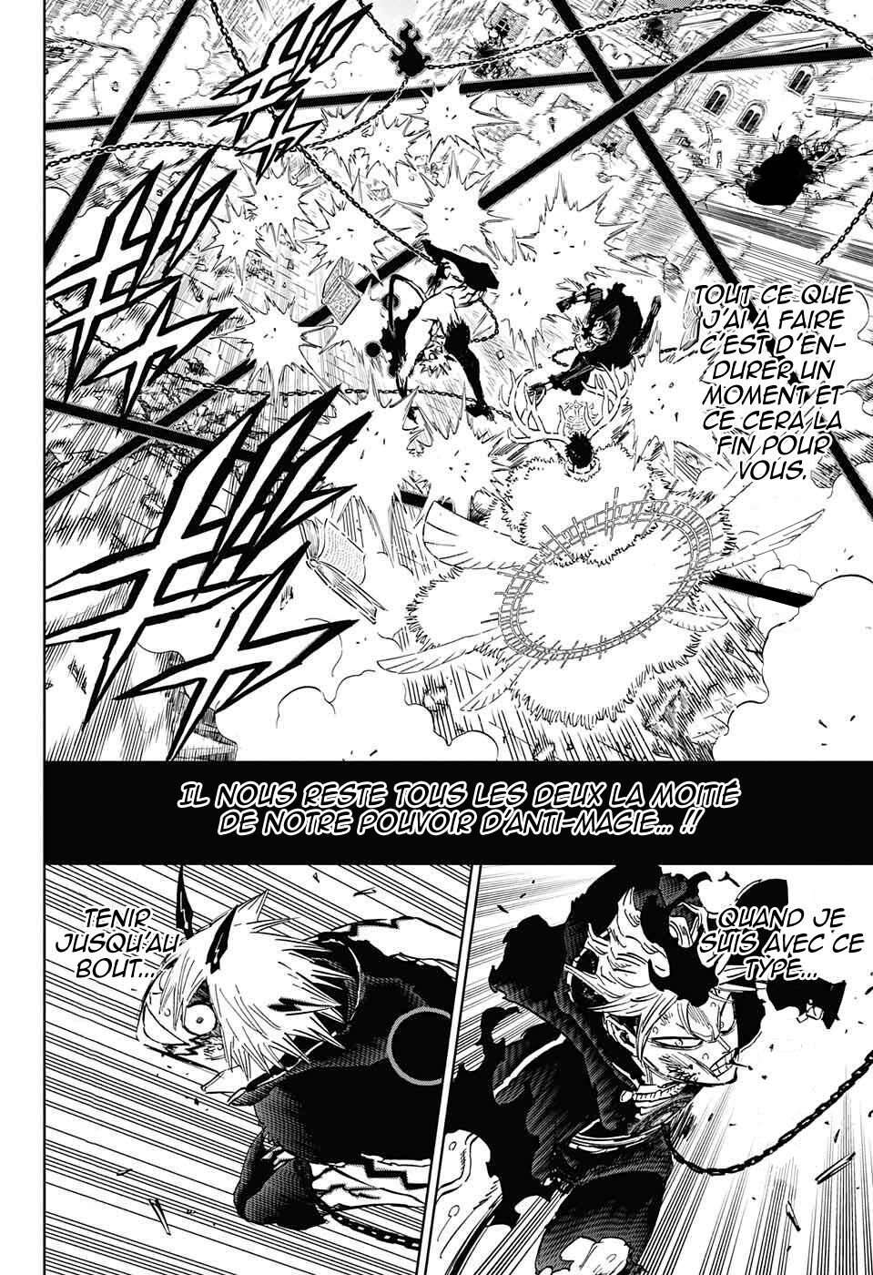 Black Clover Chapitre 369 - Page 20