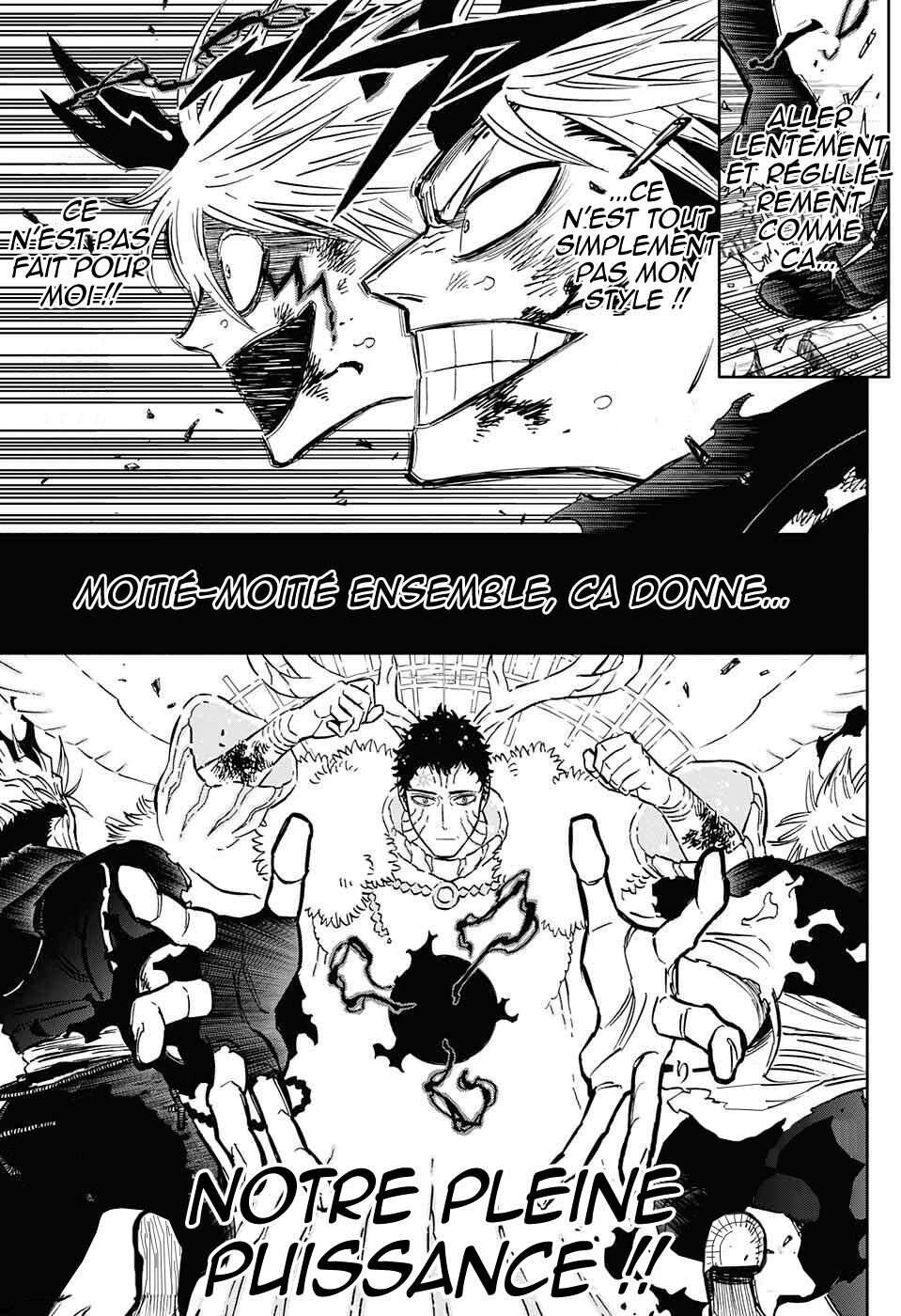Black Clover Chapitre 369 - Page 21