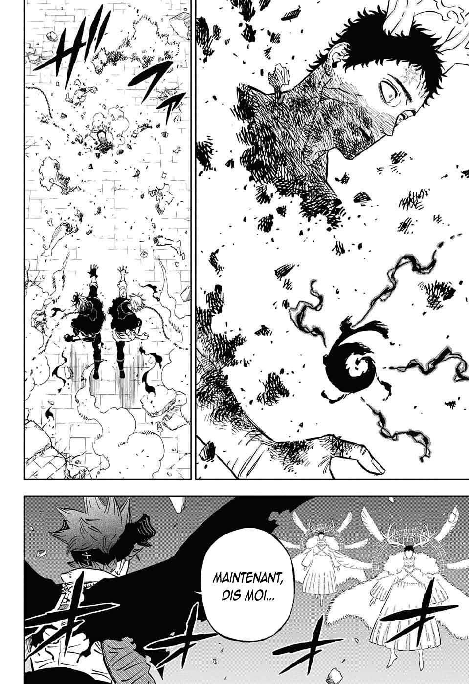 Black Clover Chapitre 369 - Page 23