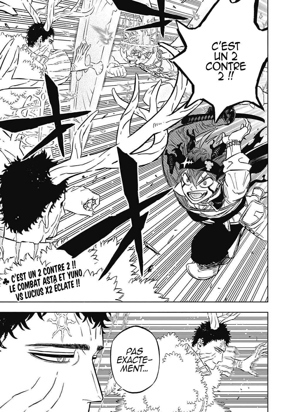 Black Clover Chapitre 369 - Page 4