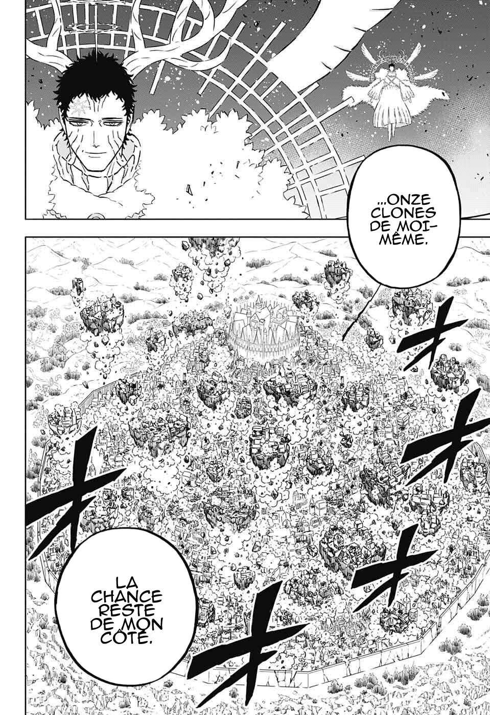 Black Clover Chapitre 369 - Page 6