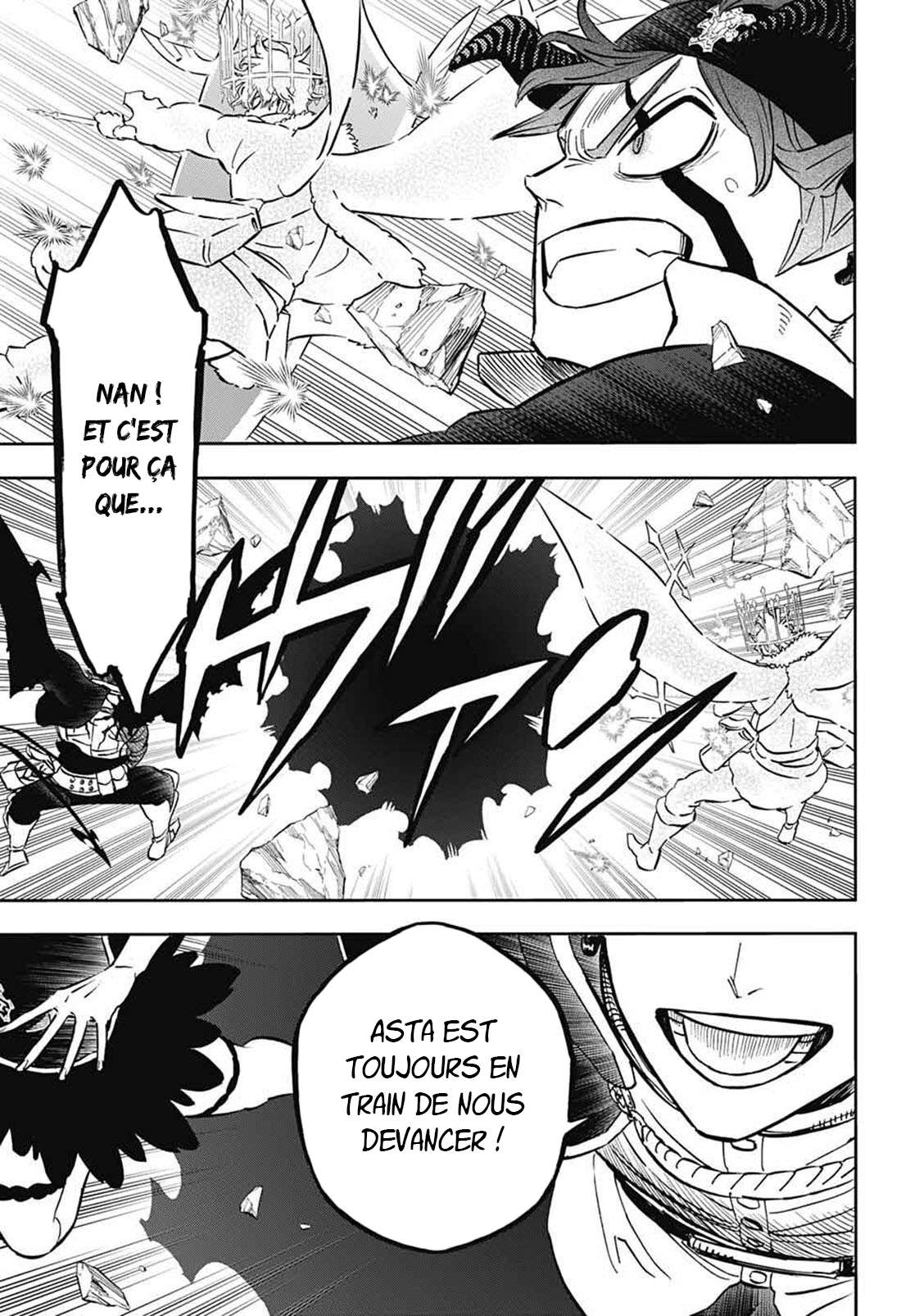 Black Clover Chapitre 370 - Page 10