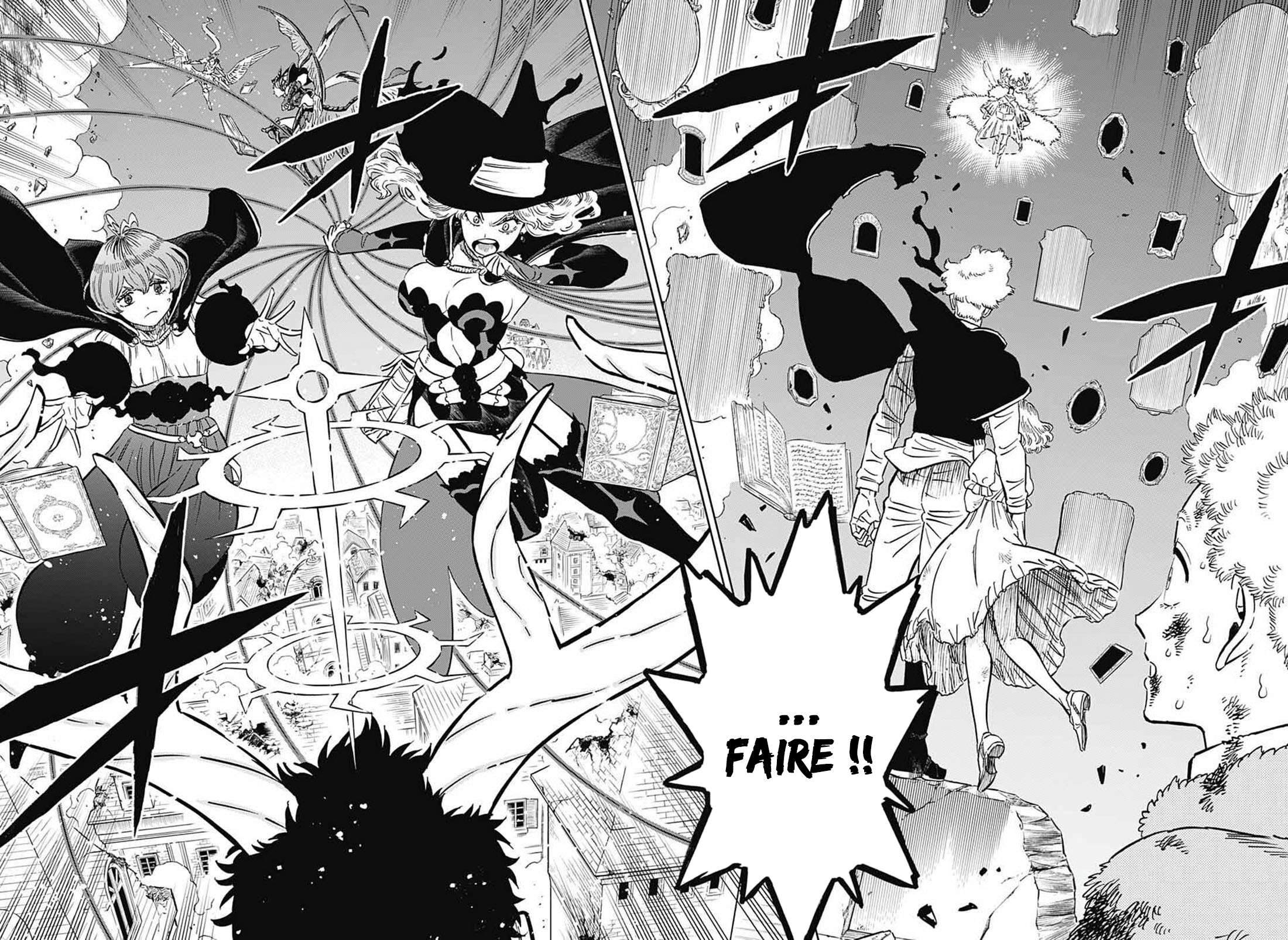 Black Clover Chapitre 370 - Page 12