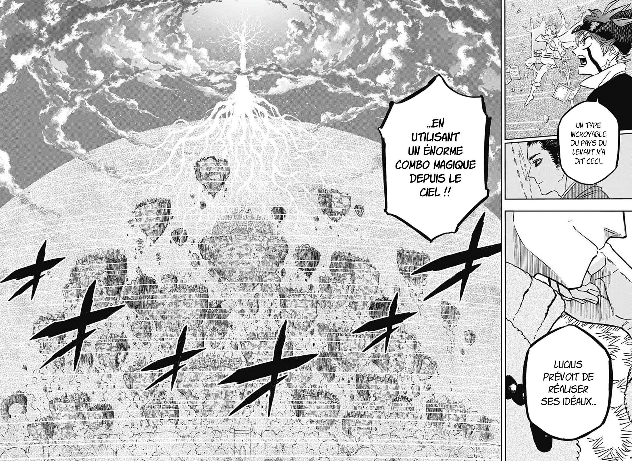 Black Clover Chapitre 370 - Page 6