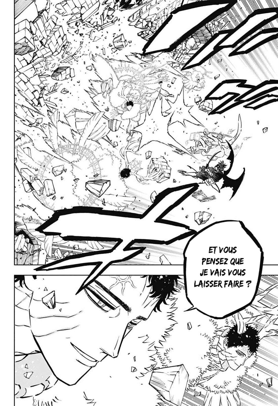 Black Clover Chapitre 370 - Page 9