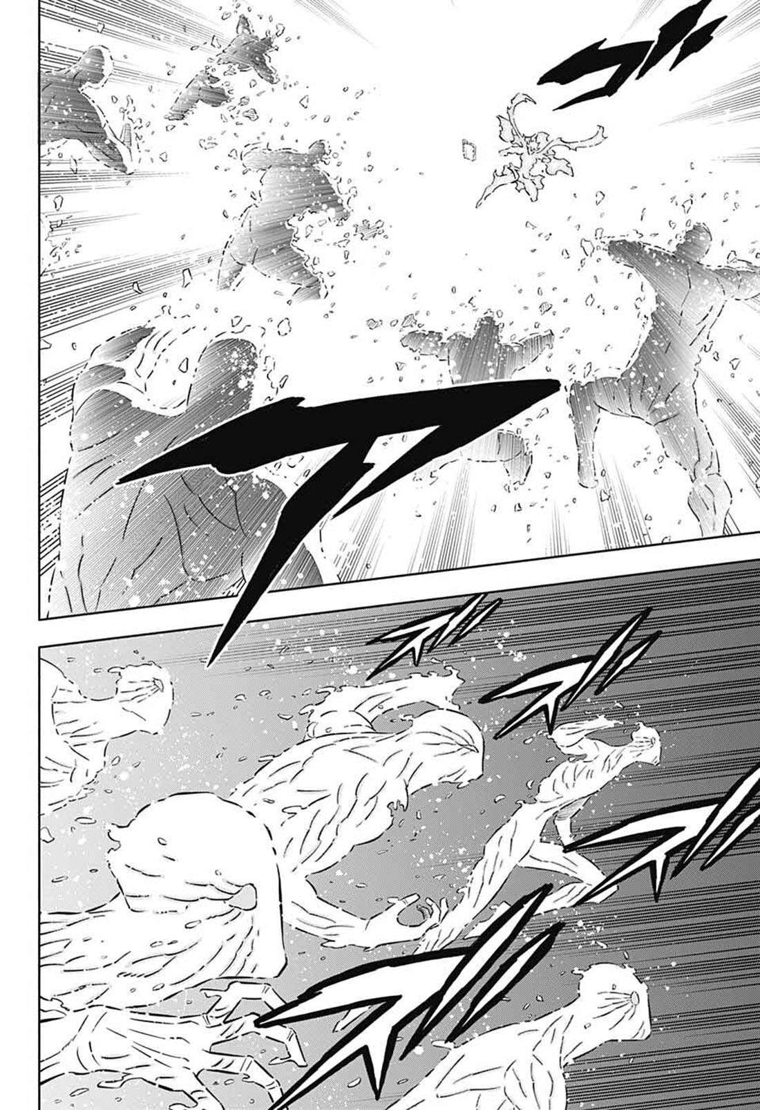 Black Clover Chapitre 371 - Page 4