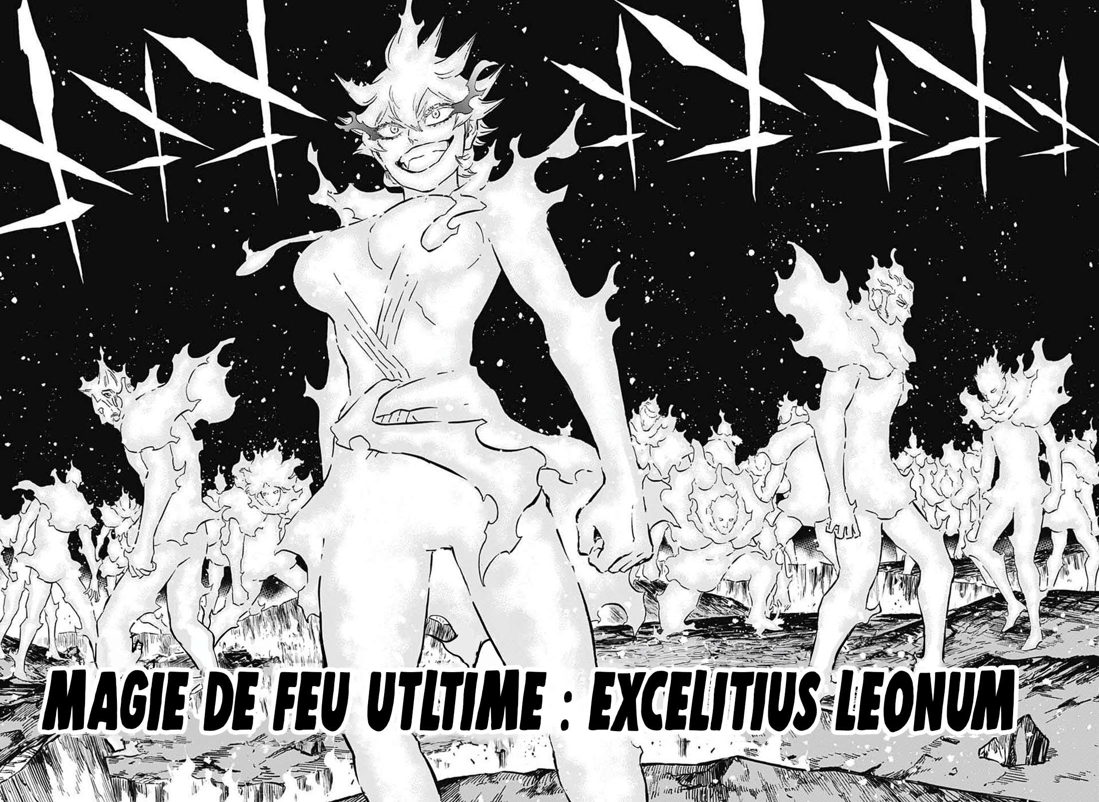 Black Clover Chapitre 371 - Page 6