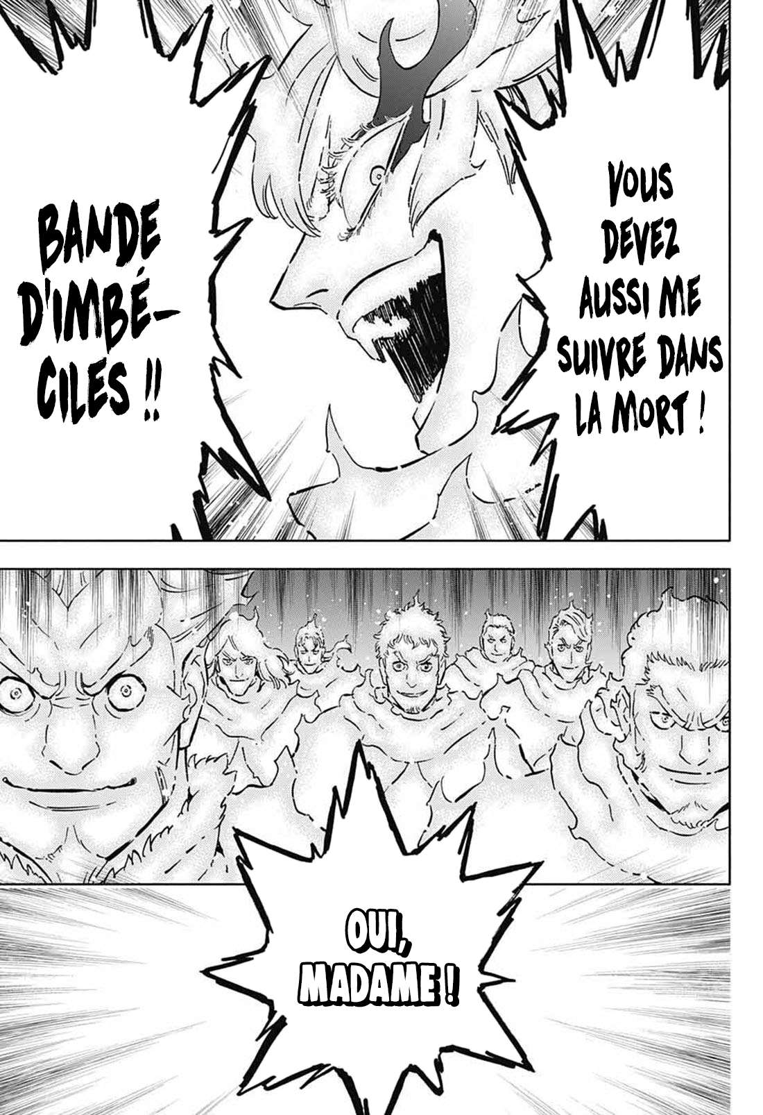 Black Clover Chapitre 371 - Page 8