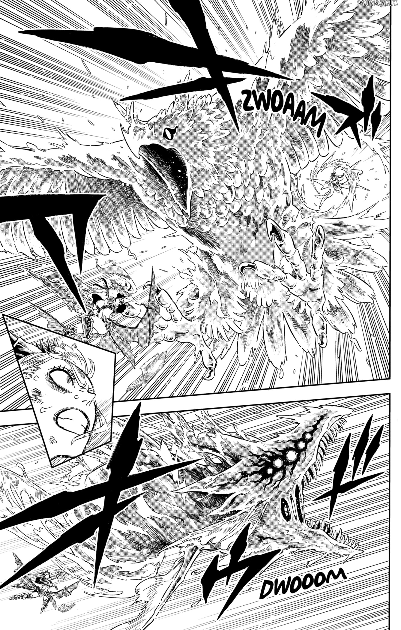 Black Clover Chapitre 372 - Page 10
