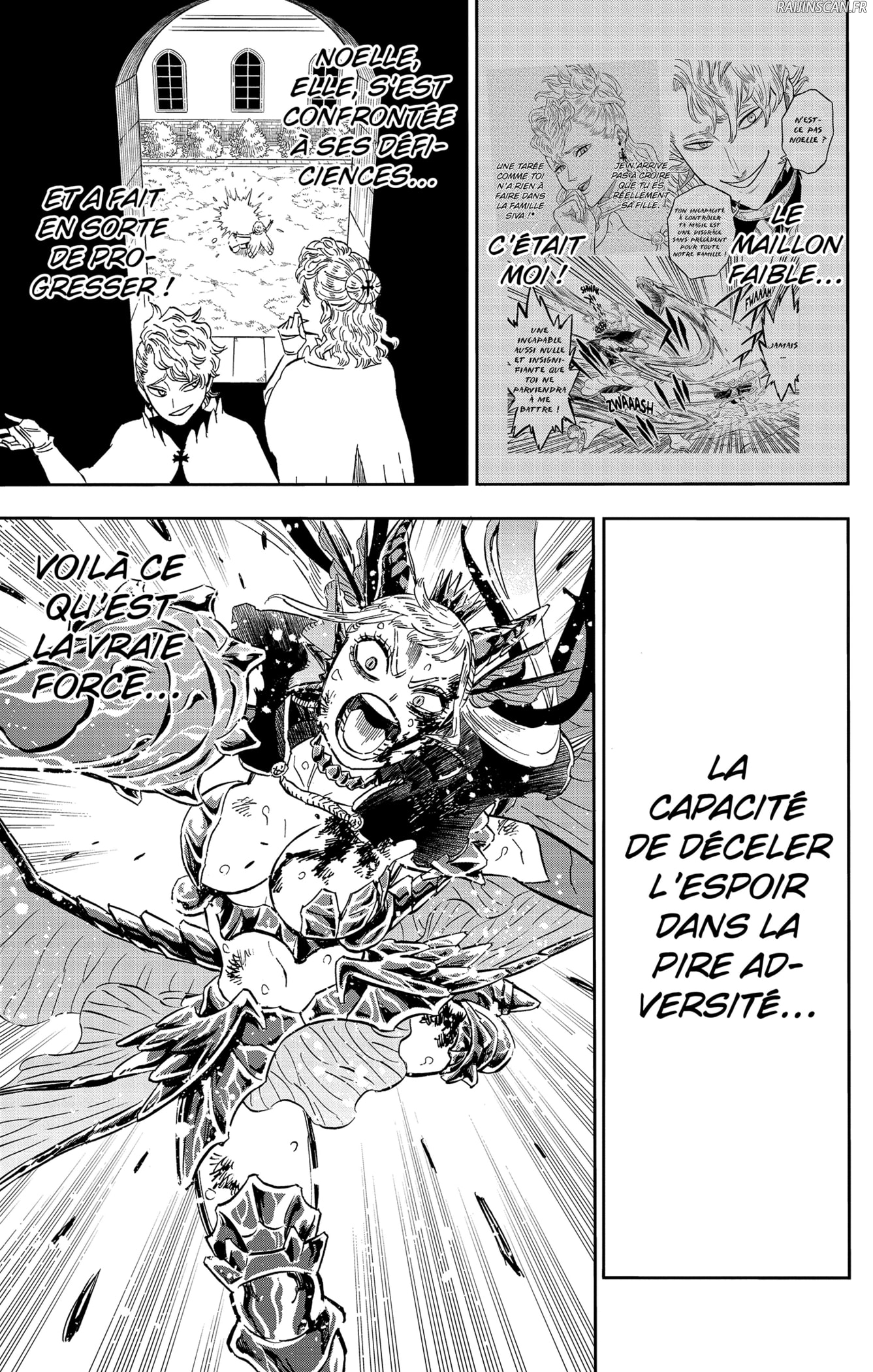 Black Clover Chapitre 372 - Page 15
