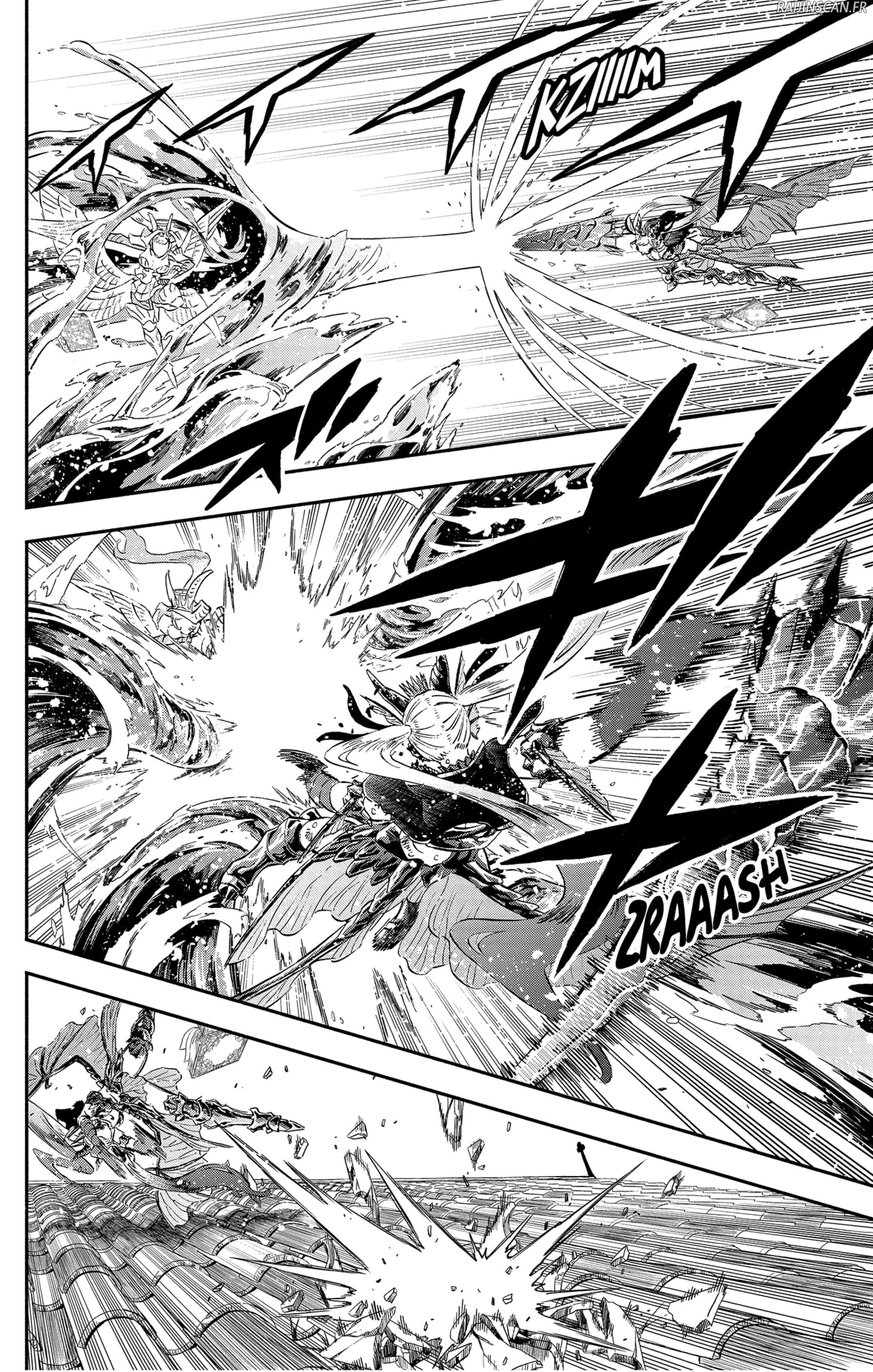 Black Clover Chapitre 372 - Page 16