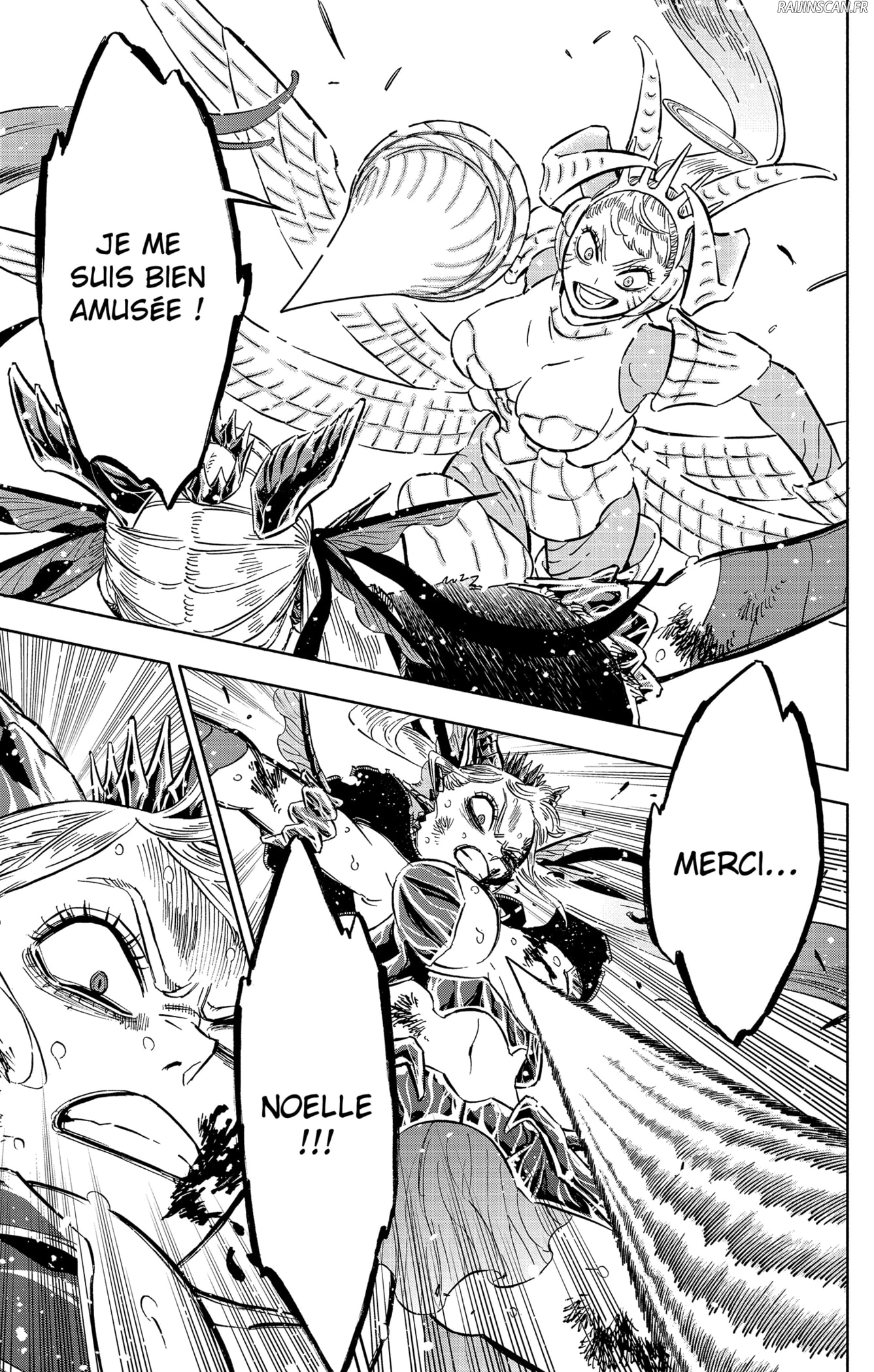 Black Clover Chapitre 372 - Page 17