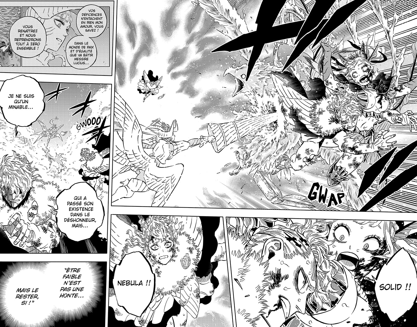 Black Clover Chapitre 372 - Page 18