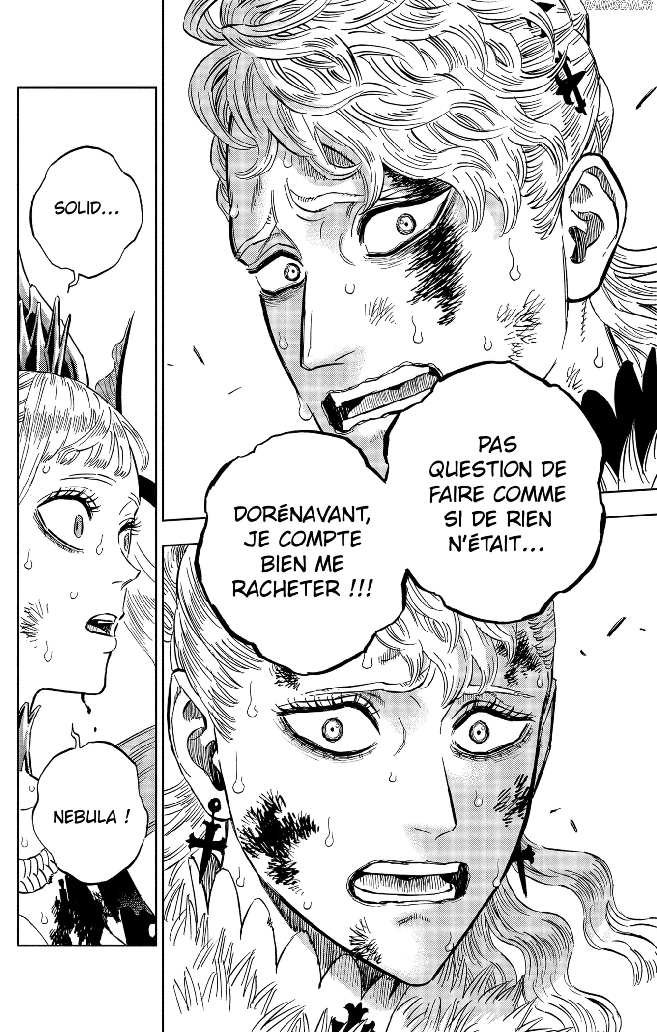 Black Clover Chapitre 372 - Page 19
